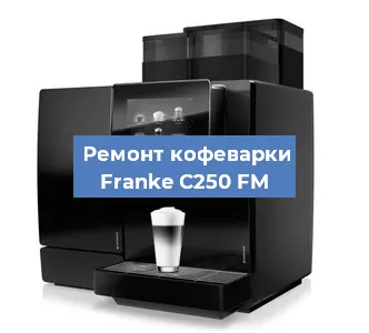 Замена прокладок на кофемашине Franke C250 FM в Перми